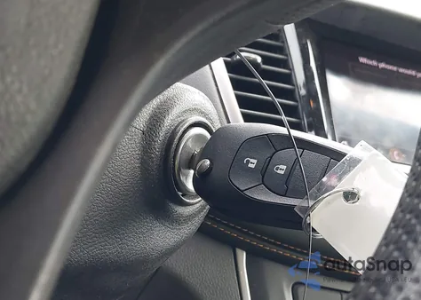 2020 Chevrolet Trax Fwd Ls из США, поврежденный, VIN 3GNCJKSB9LL151003